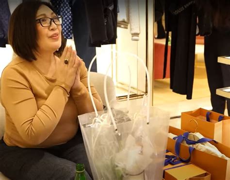 hermes sharon cuneta|WATCH: Sharon Cuneta gets snubbed at an Hermes store in .